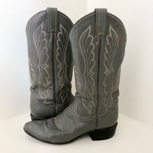 ⚡️Vintage⚡️Tony Lama’s Women’s Cowboy Boots